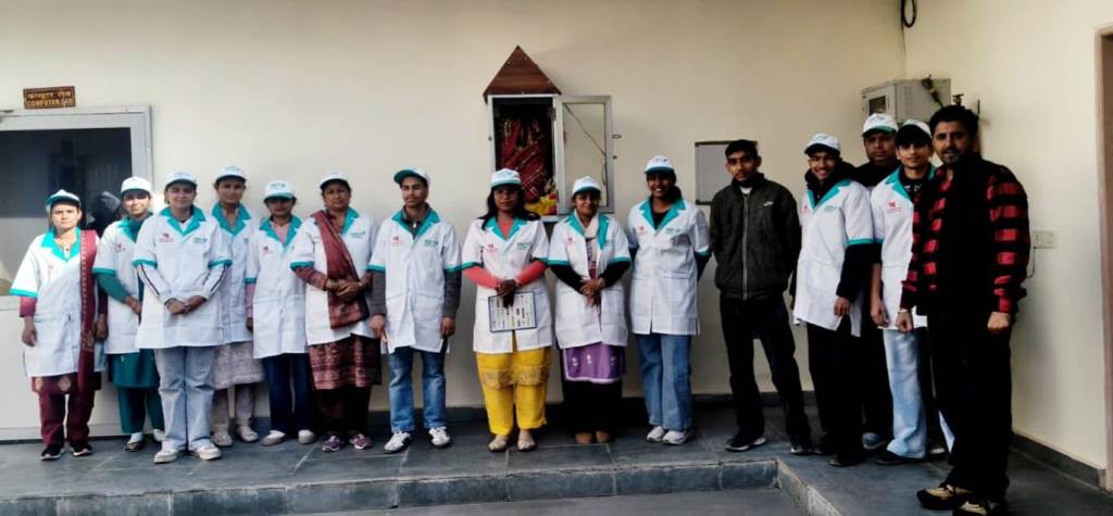 A 38day computerized accounting training program has begun at PNB RSETI Una